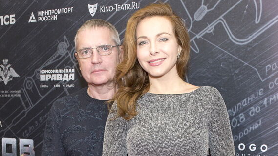 «Пример для многих»: в Сети появились редкие фото Гусевой с мужем