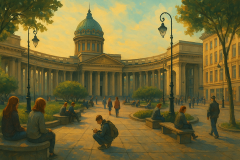 Петербург