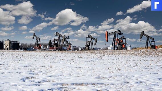  Доля нефтегазового сектора в российском ВВП сократилась до 15%