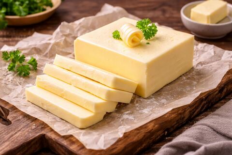 Сливочное масло