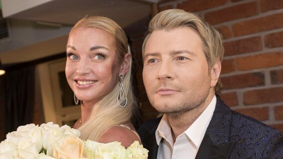 Анастасия Волочкова вспомнила о романе с Николаем Басковым