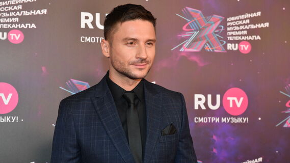 Сергей Лазарев