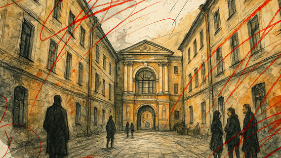 Дворы Певческой капеллы