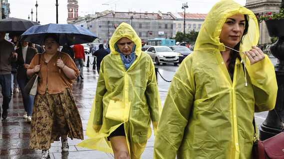 Пешеходные улицы