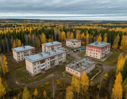 Отрезан от цивилизации: самый труднодоступный город России – как туда добраться