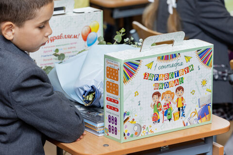 Без очередей и спешки: как попасть в первый класс петербургской школы