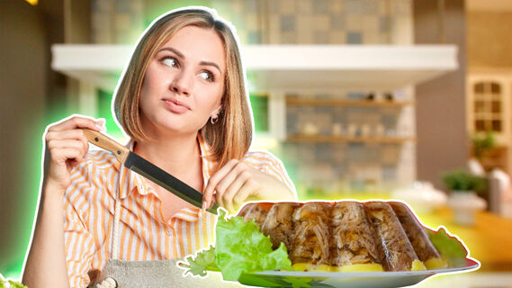 Какие ошибки допускают хозяйки при готовке холодца
