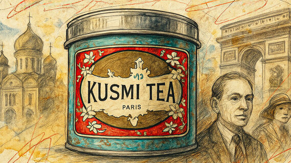 Русский чай