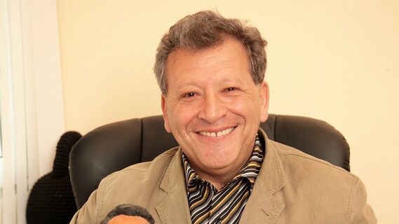 Коллеги Бориса Грачевского готовят о нем фильм 