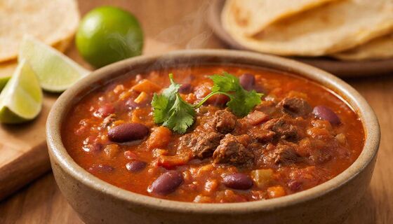 Сочный фарш с фасолью по-мексикански: это блюдо покорило полмира — и вы поймёте почему