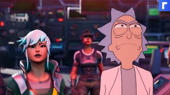 Вышел сюжетный трейлер «Вторжения» – второй главы седьмого сезона Fortnite