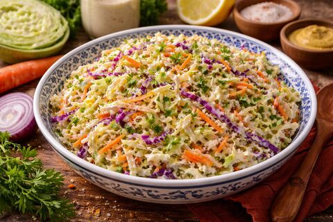 капустный салат