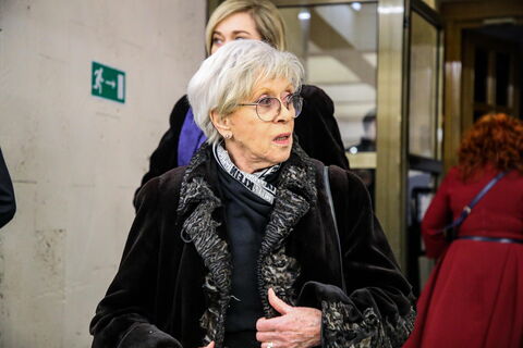 актриса, фрейндлих