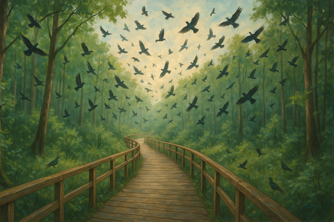 седьмая экотропа арт