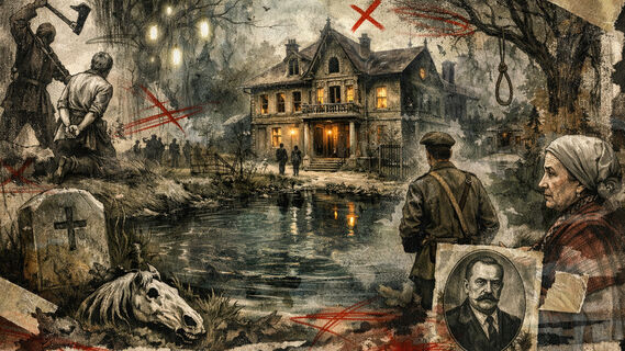 Дом фабриканта