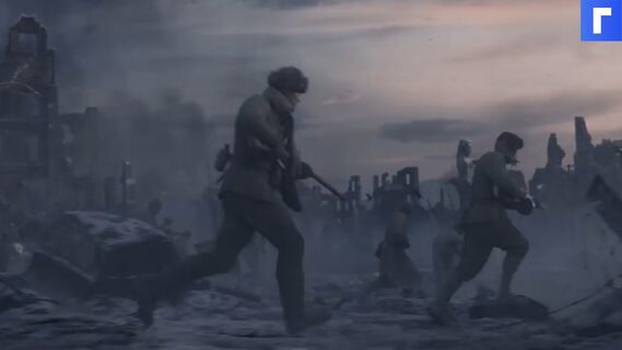 Компания Activision анонсировала игру Call Of Duty: Vanguard