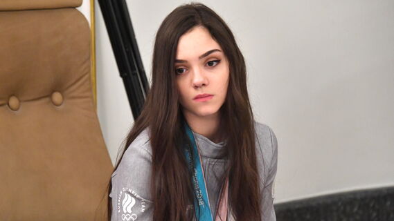 «Пролетела» с золотом в Корее: Медведева до сих пор не смирилась с фиаско