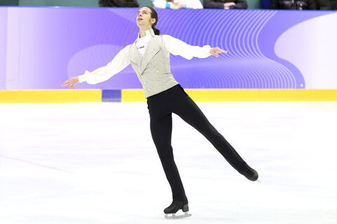 Аплодисменты маньяку: петербуржец подал иск против Гуменника и Федерации фигурного катания