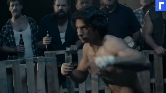 Студия Lionsgate выпустила новый трейлер боевика «Полный нокдаун»