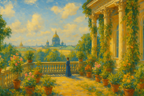 Висячие сады