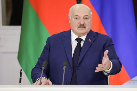 Александр Лукашенко