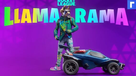 Rocket League и Fortnite проведут совместное игровое событие