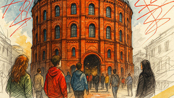 Газгольдер