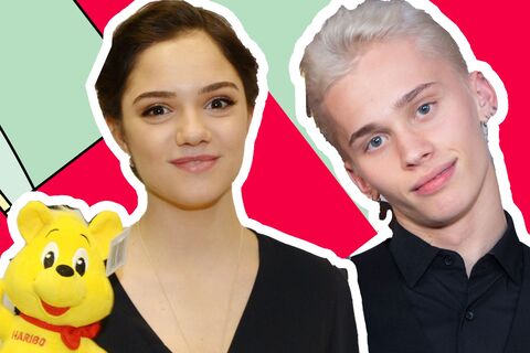 Вот это финал! Страстный поцелуй Милохина и Медведевой в «Ледниковом» попал на видео