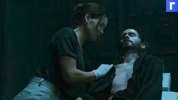 Вышел трейлер блокбастера «Морбиус» с Джаредом Лето