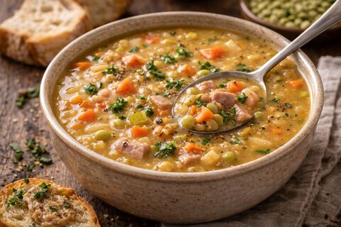 гороховый суп