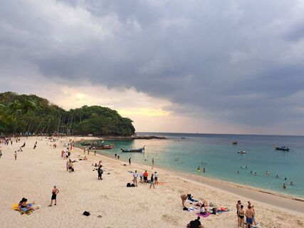 Вместо Тайланда: лучший российский курорт-поселок, где восстанавливают силы космонавты - есть на что посмотреть 