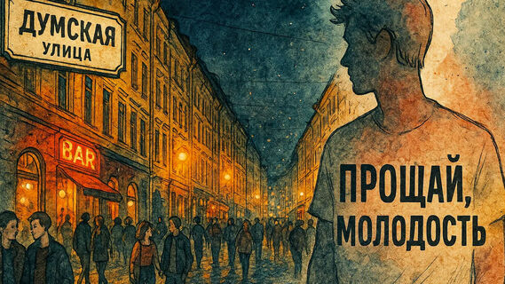 Петербург, Думская