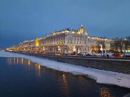 зимний дворец