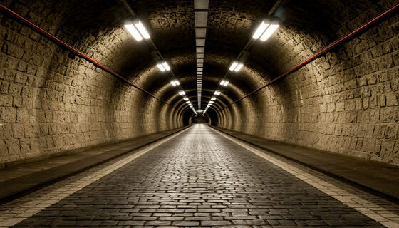 Подводный гигант: тоннель через Берингов пролив может растянуться на 112 км