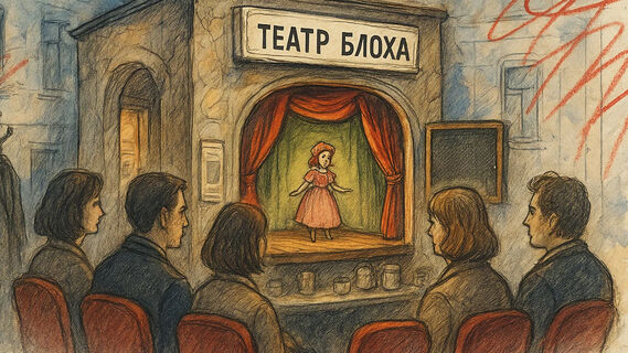 Самый маленький театр