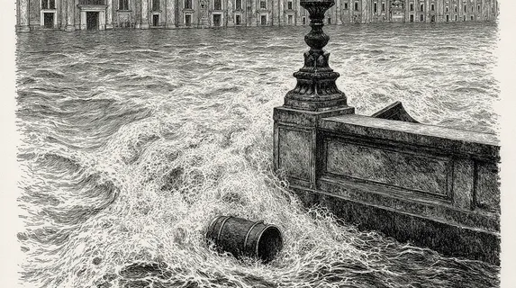 1803 и 1824 годы: как триумф и катастрофа сплотили жителей Петербурга