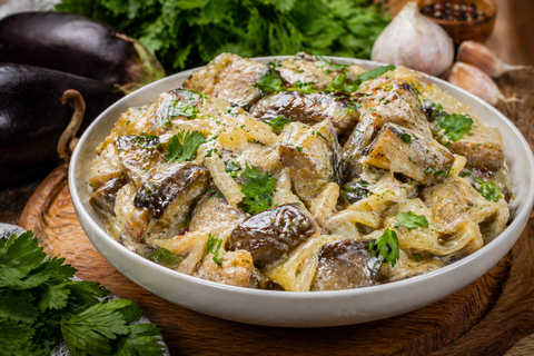 Баклажаны по-венгерски: закуска, от которой не оторваться — готовый кулинарный шедевр