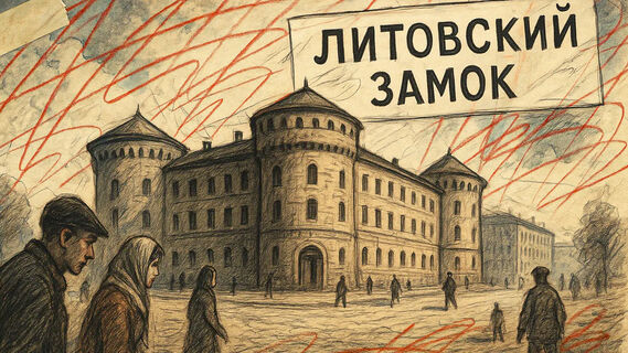 Литовский замок