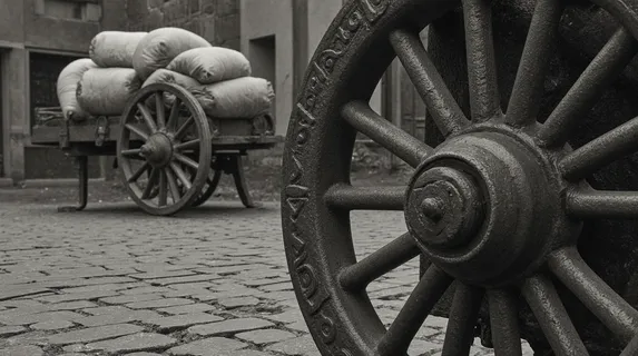 Невидимая граница: как Обводной канал разделил Петербург на «казённую» и «частную» промышленные зоны