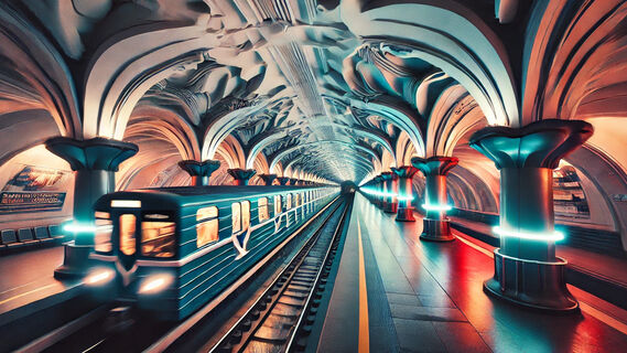 Метро Метро