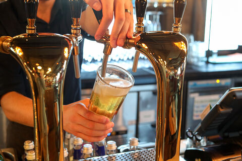 бар, напиток