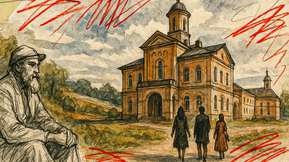 Музей, парк и место силы