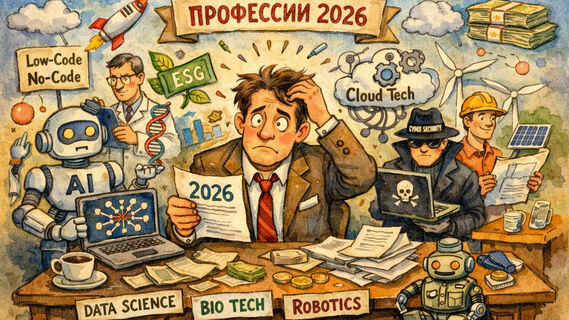 Прогноз рынка труда