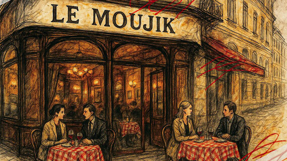 «Le Moujik»
