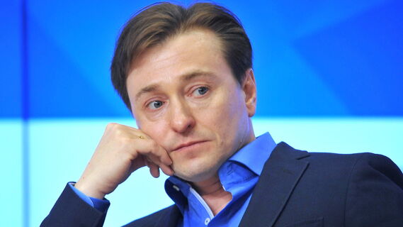 От Саши Белого: что досталось Безрукову со съемок «Бригады»
