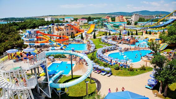 Не заскучают: куда сходить в Геленджике с детьми 