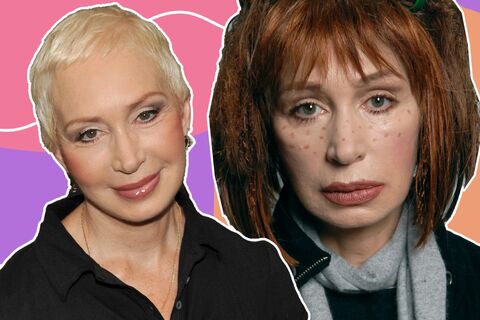 Лысая и худая: невестка показала, как на самом деле выглядит Татьяна Васильева