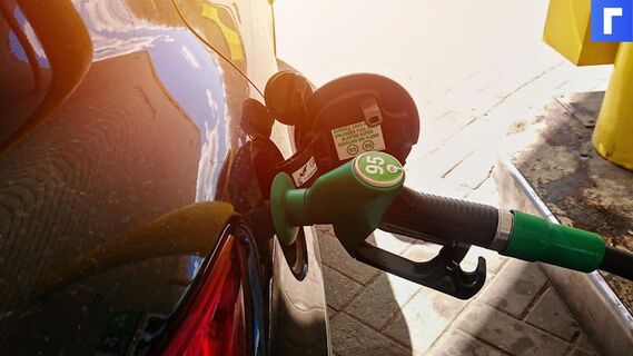 Белоруссия приостановила поставки бензина А-95 на Украину