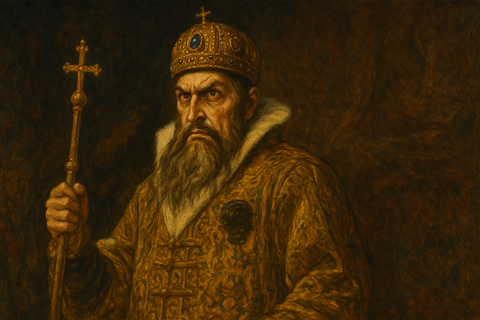 Иван Грозный