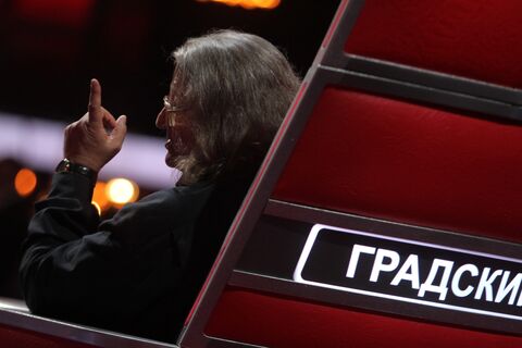 Актриса Цветкова: незадолго до смерти Градский завел юную любовницу из «Голоса»